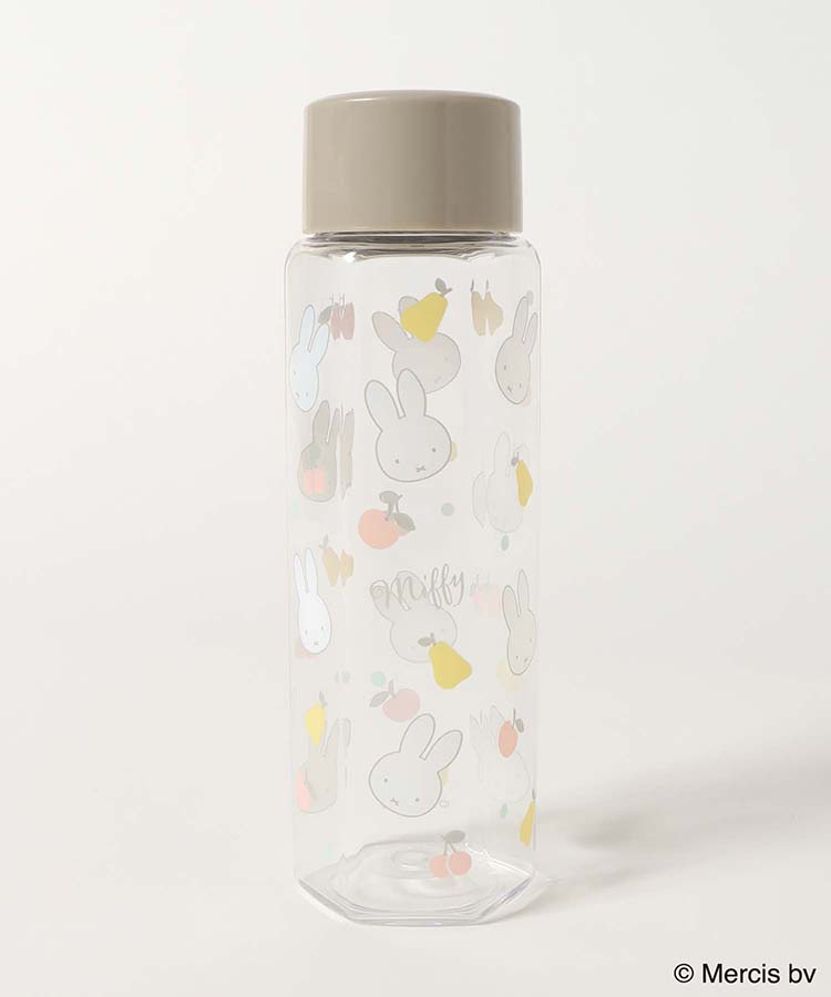 ミッフィー六角形ブローボトル(250ml)