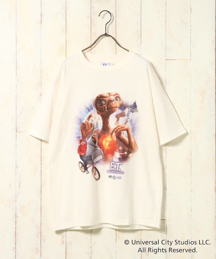 ET ムービーTシャツ