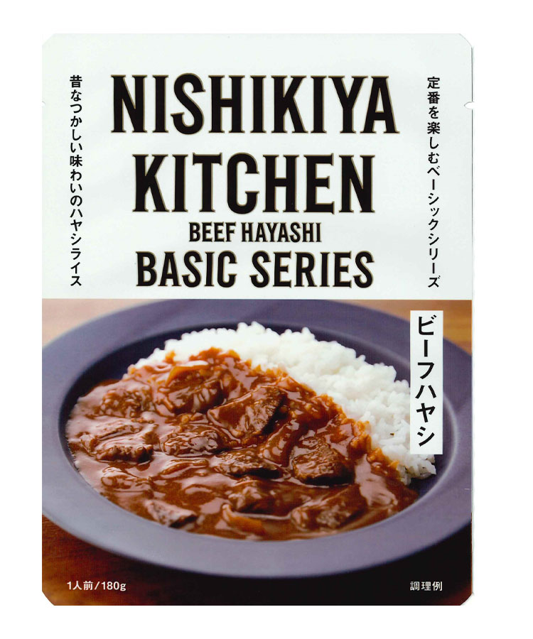 NKビーフハヤシ180g