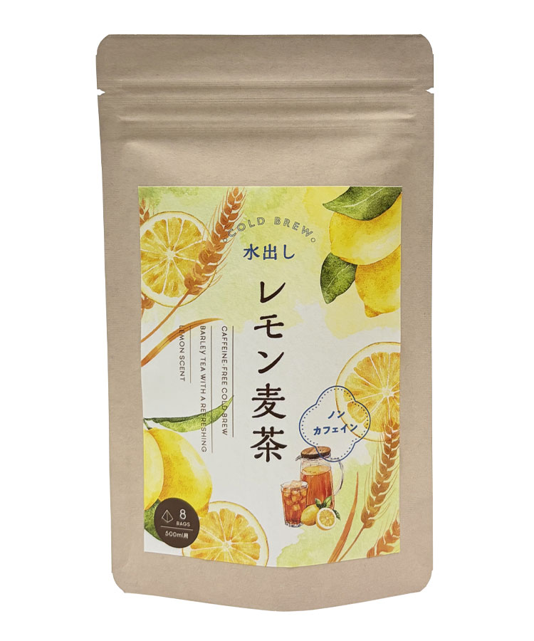 水出しフレーバー麦茶