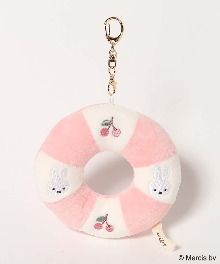 BRUNA SUMMER MOTIF MINI浮き輪型チャーム