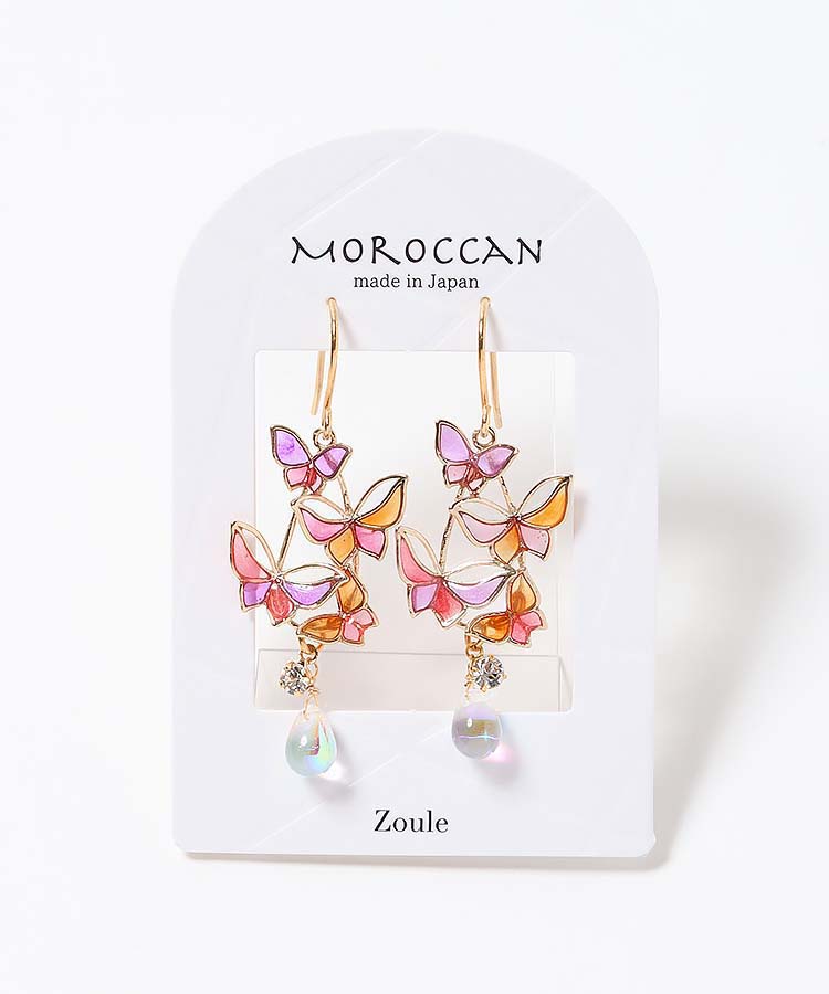 nabi moroccanピアス