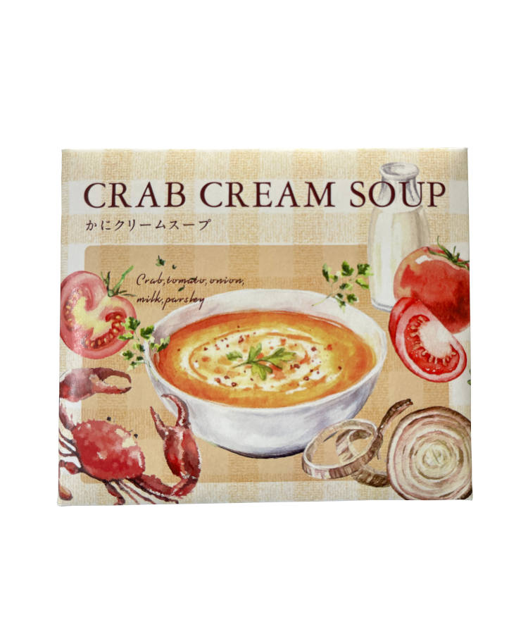 ご馳走クリームスープ