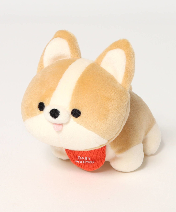 【WEB限定】モフモフレンズイヌBABYマスコット