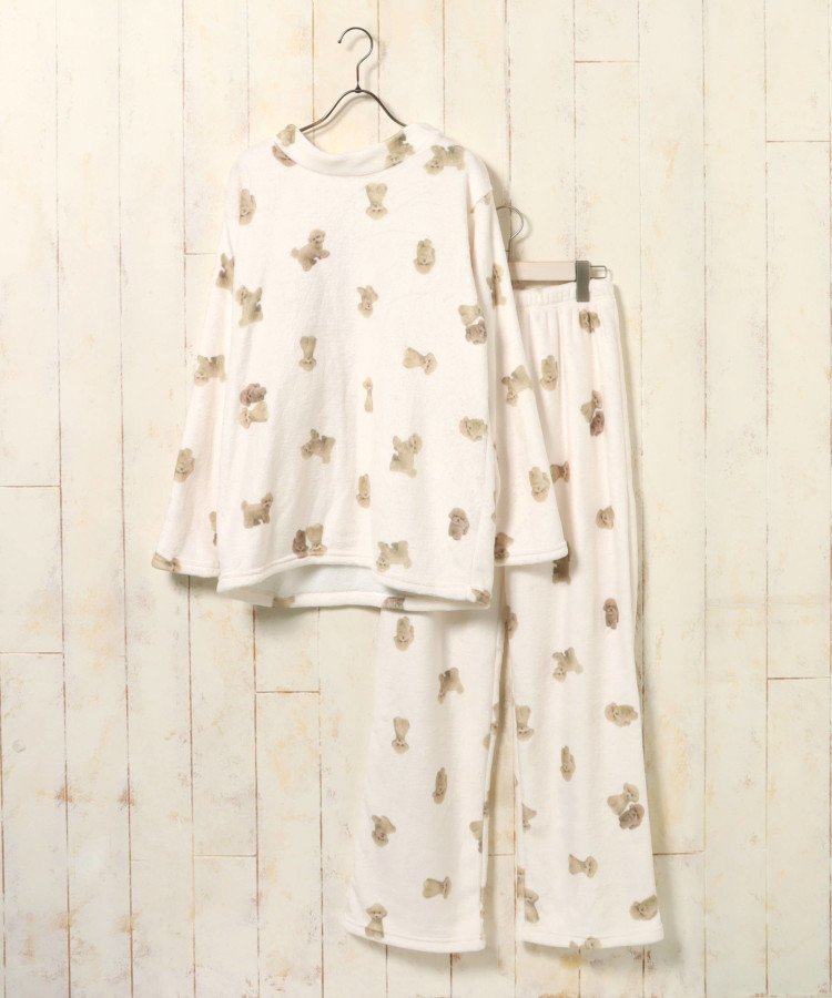 モチーフプリントルームセット
