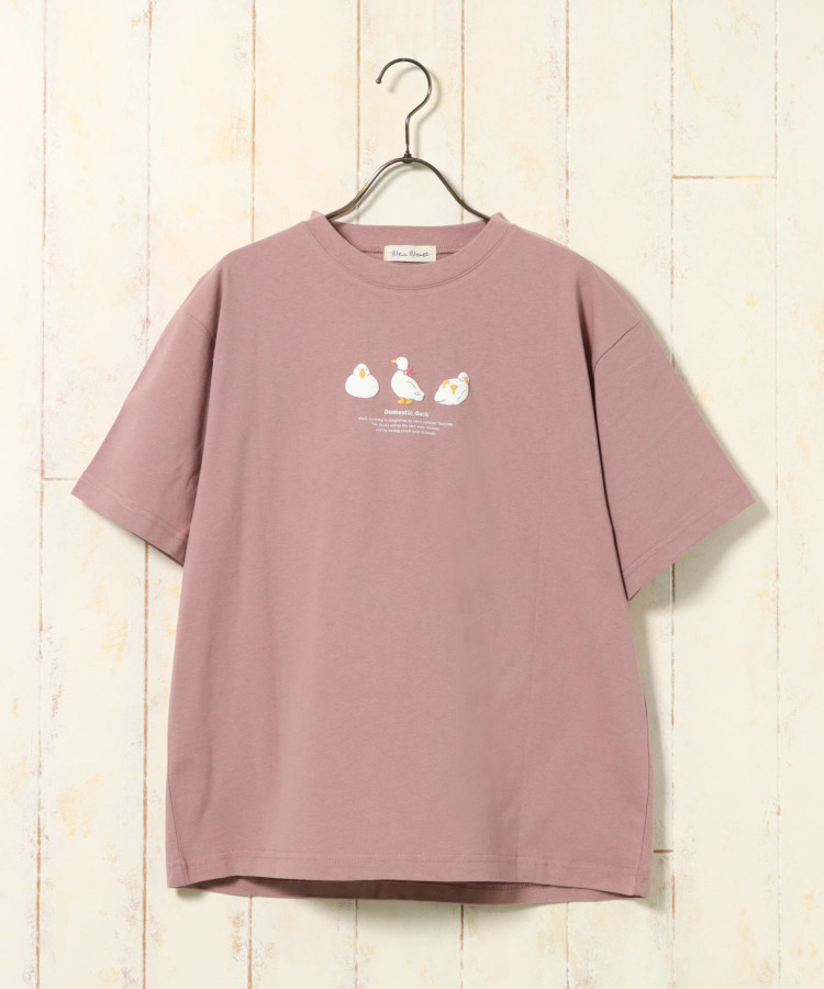 ≪SALE≫アニマルぷっくりTシャツ