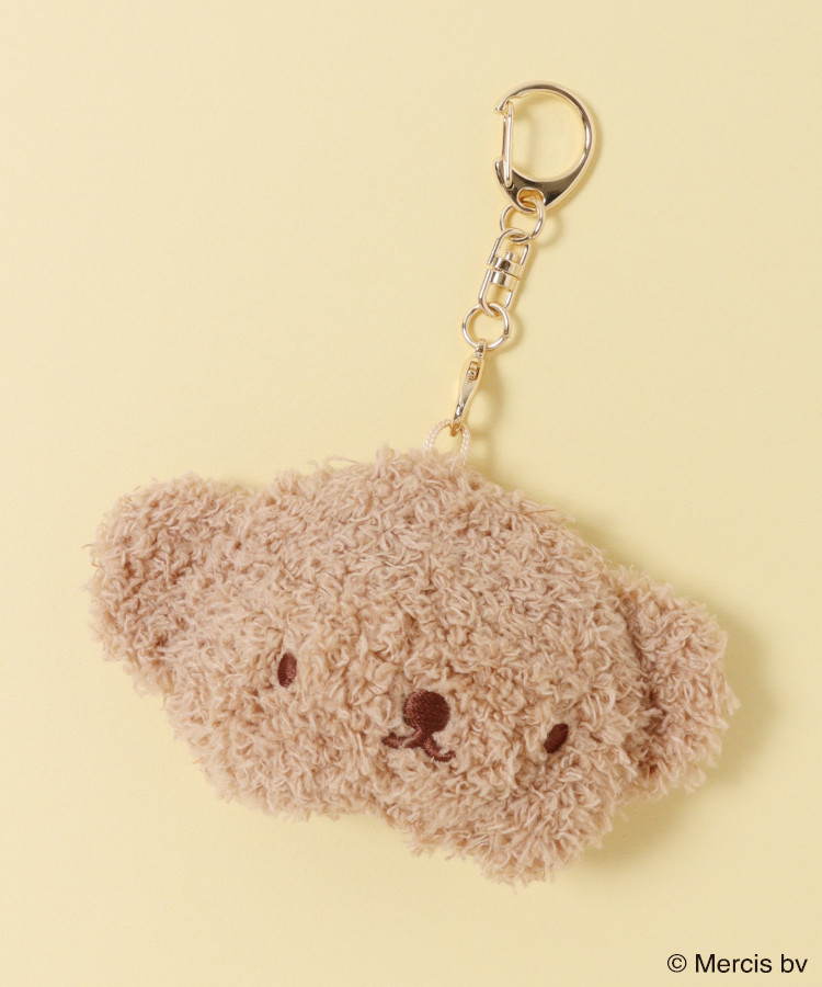 【WEB限定】BRUNA WINTER ACCESSORYS MINIニット帽チャーム