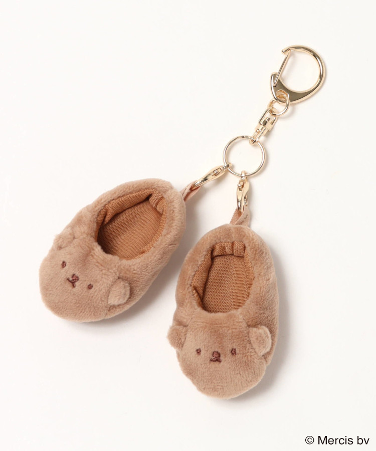 BRUNA WINTER ACCESSORYS MINIスリッパチャーム