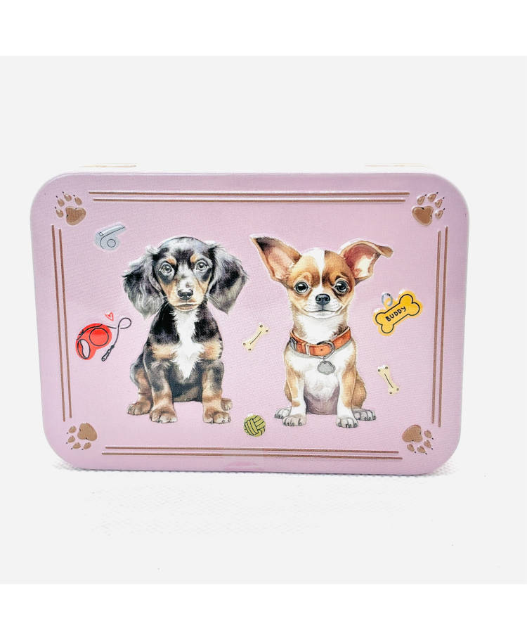 エウレカ 子犬ミニ缶