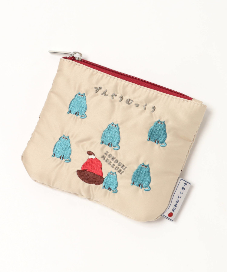 【WEB限定】KAWAII NIHONGOたしなみ袋