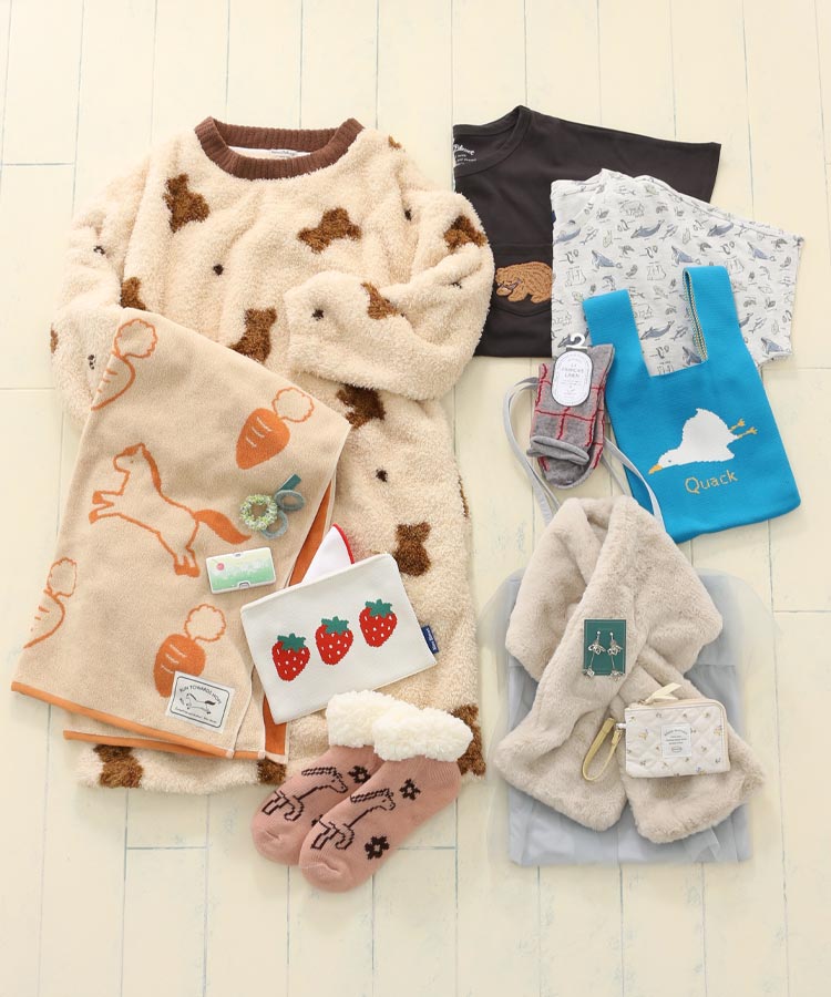 【WEB限定予約12月下旬～順次発送】2026福袋 11,000円