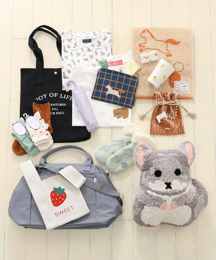 【WEB限定予約12月下旬～順次発送】2026福袋 22,000円