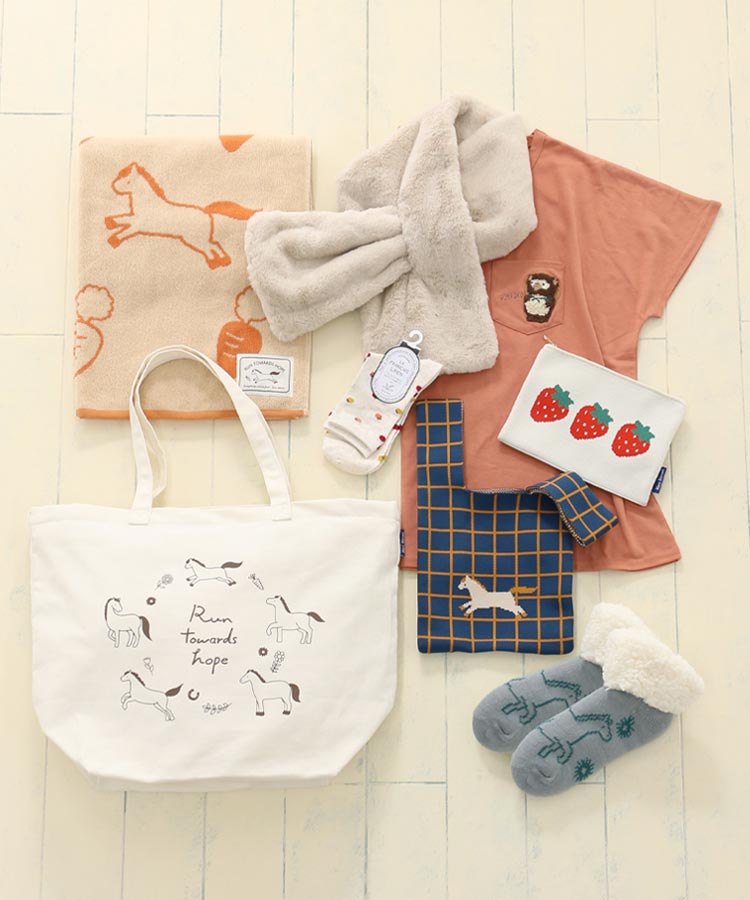 【WEB限定予約12月下旬～順次発送】2026福袋 5,500円