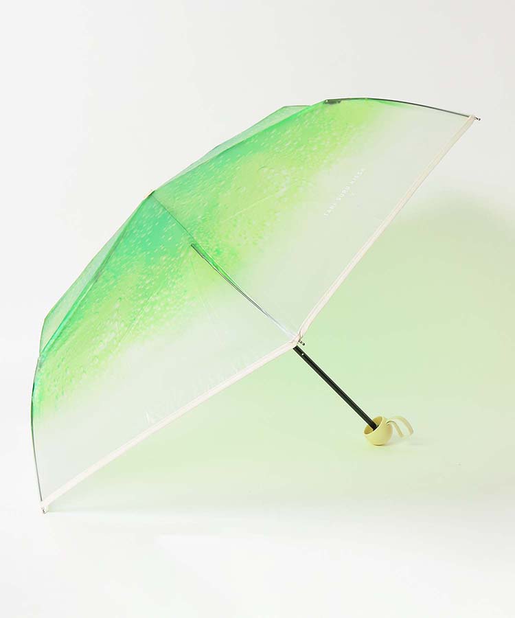 ≪OUTLET≫旅する喫茶クリームソーダ雨折傘