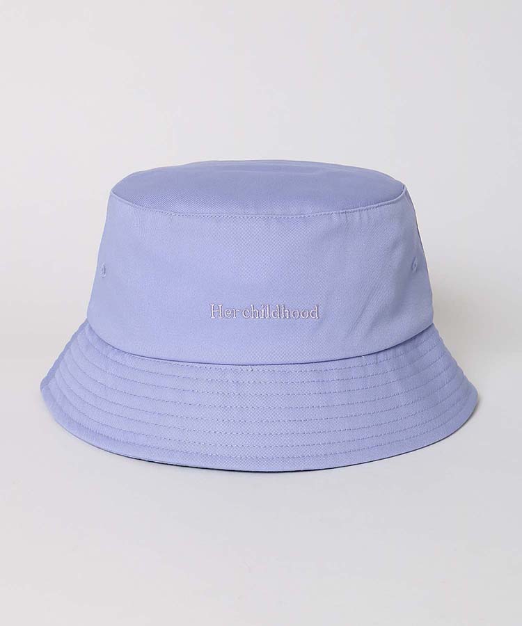 ≪SALE≫HerChildhoodバケットハット