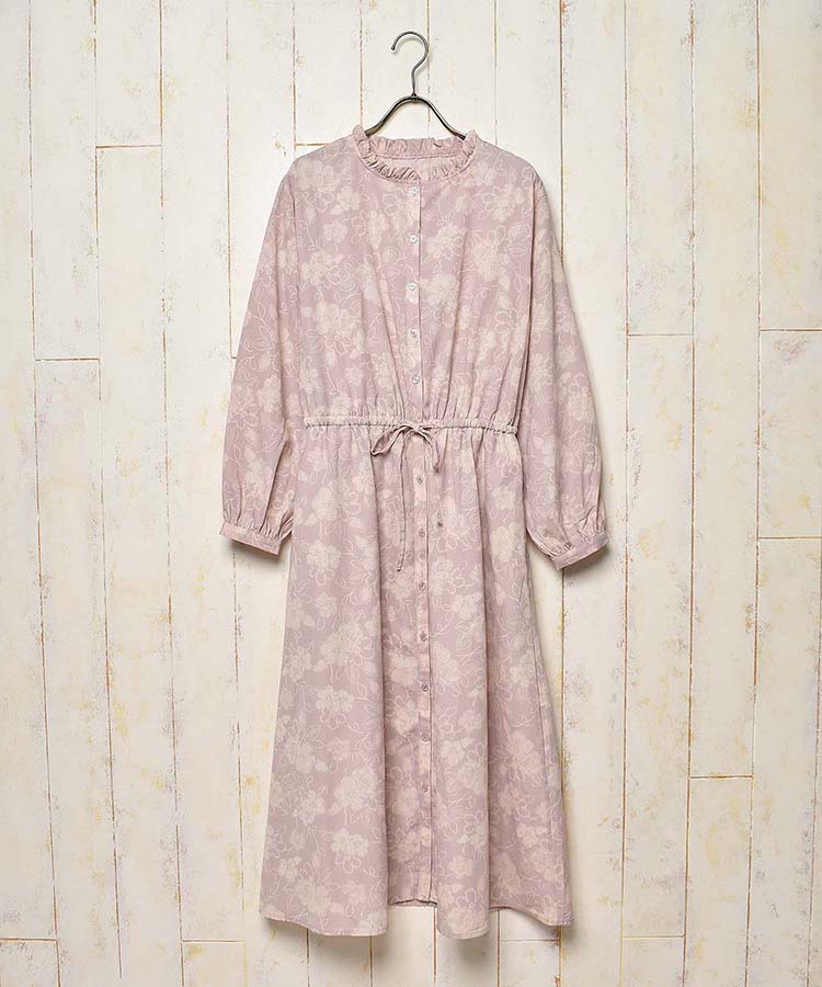 ≪SALE≫ヴィンテージフラワーワンピース