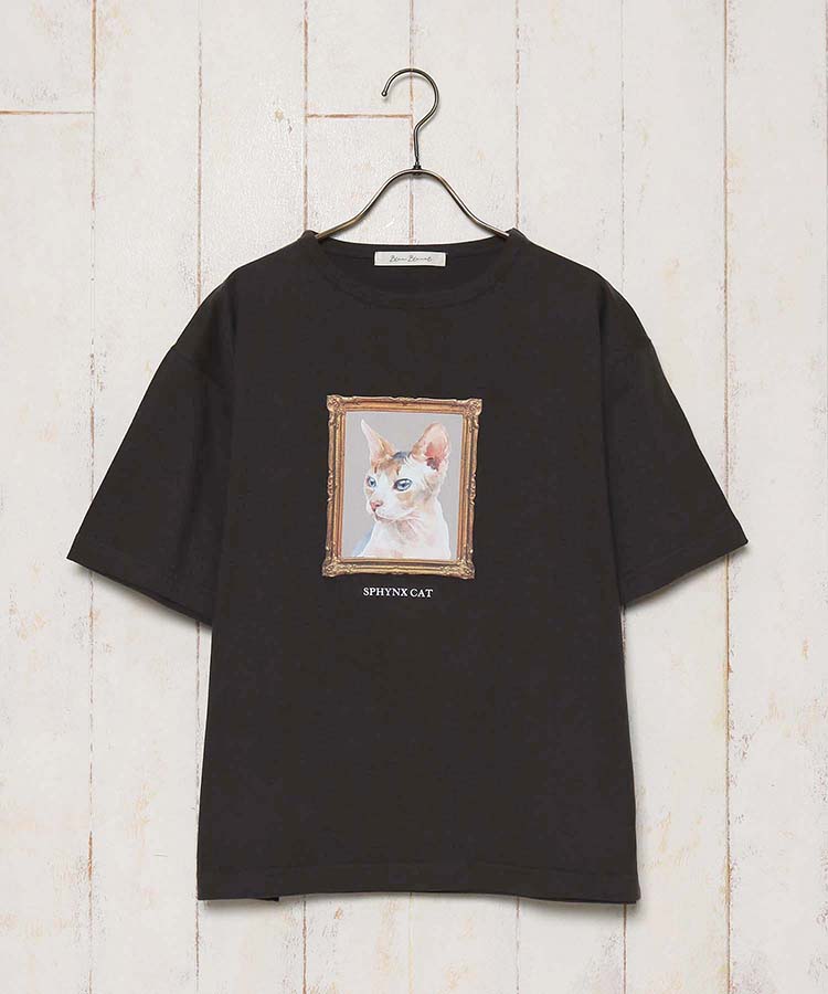 ≪SALE≫CATMuseumTシャツ