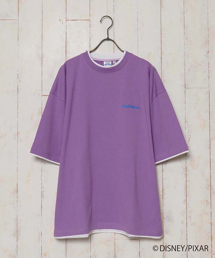 ≪SALE≫モンスターズ・インクバックプリントTシャツ