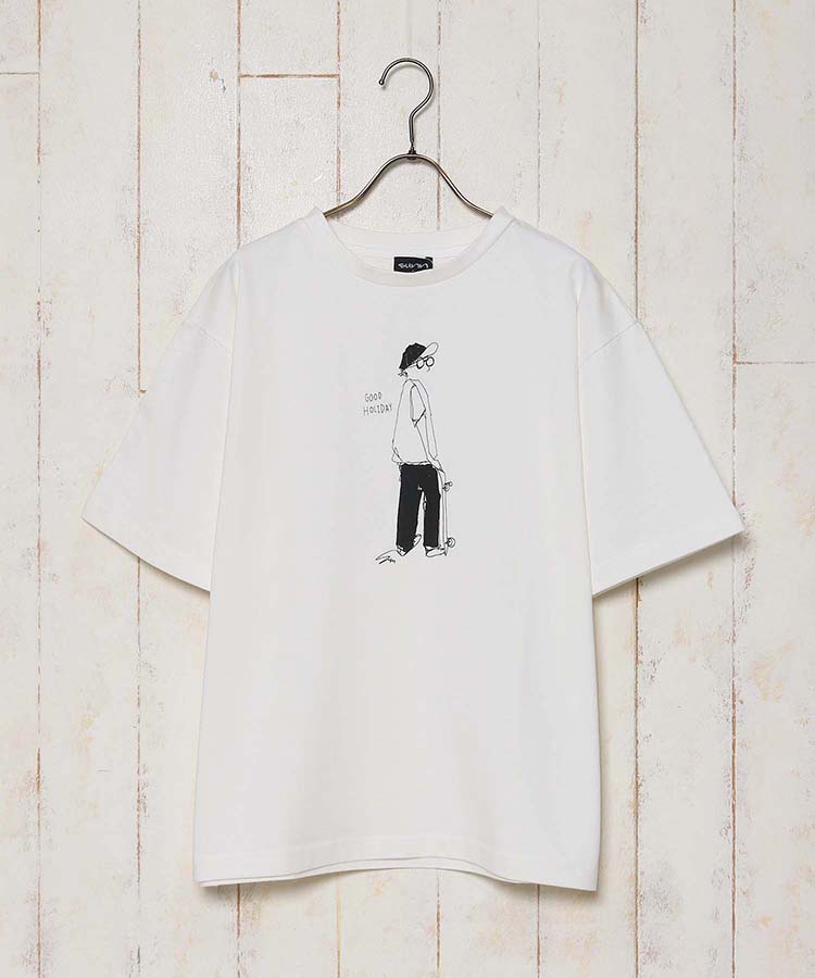 ≪SALE≫sunnプリントTシャツ