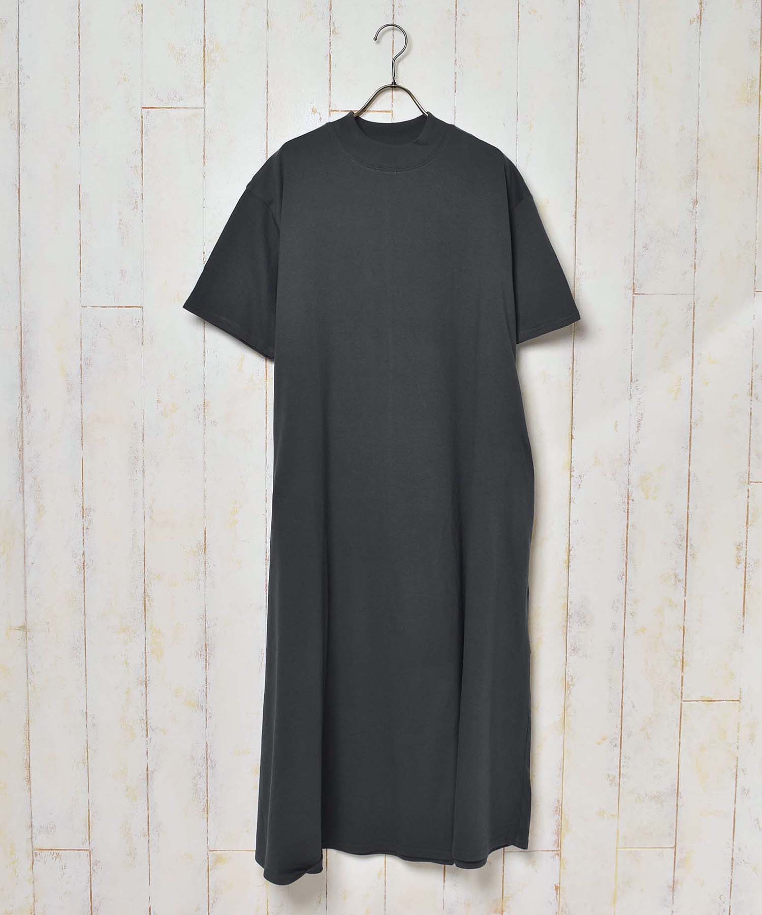 ≪SALE≫カットソーフレアワンピース
