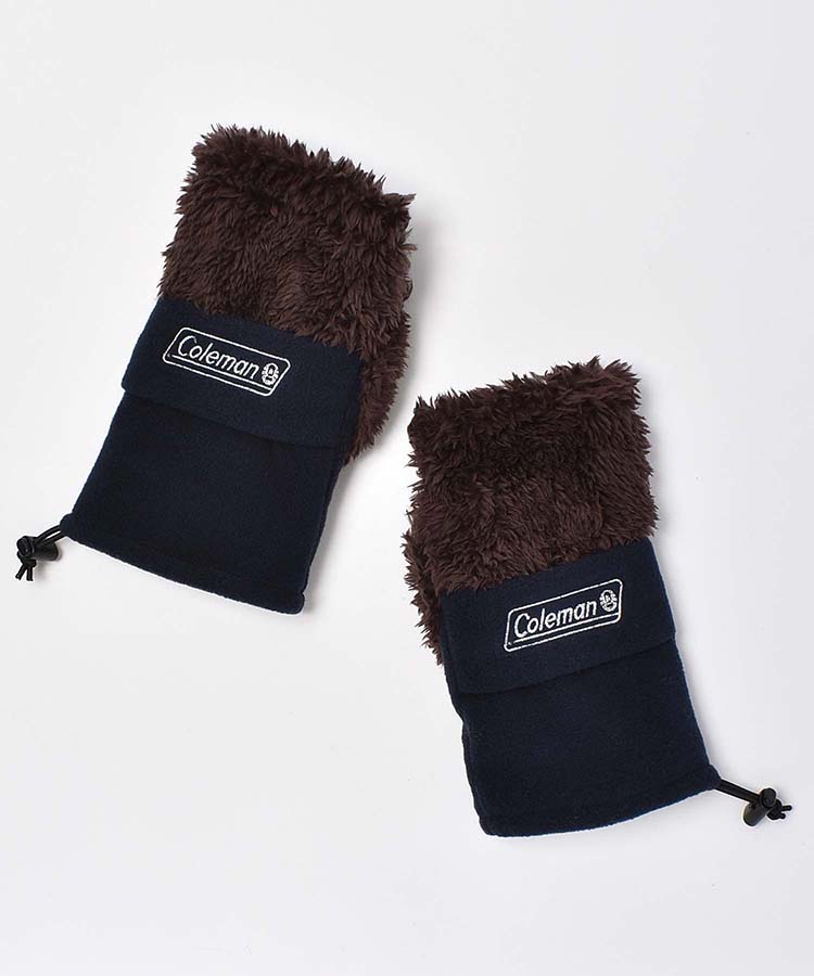 ≪OUTLET≫coleman指切りグローブ