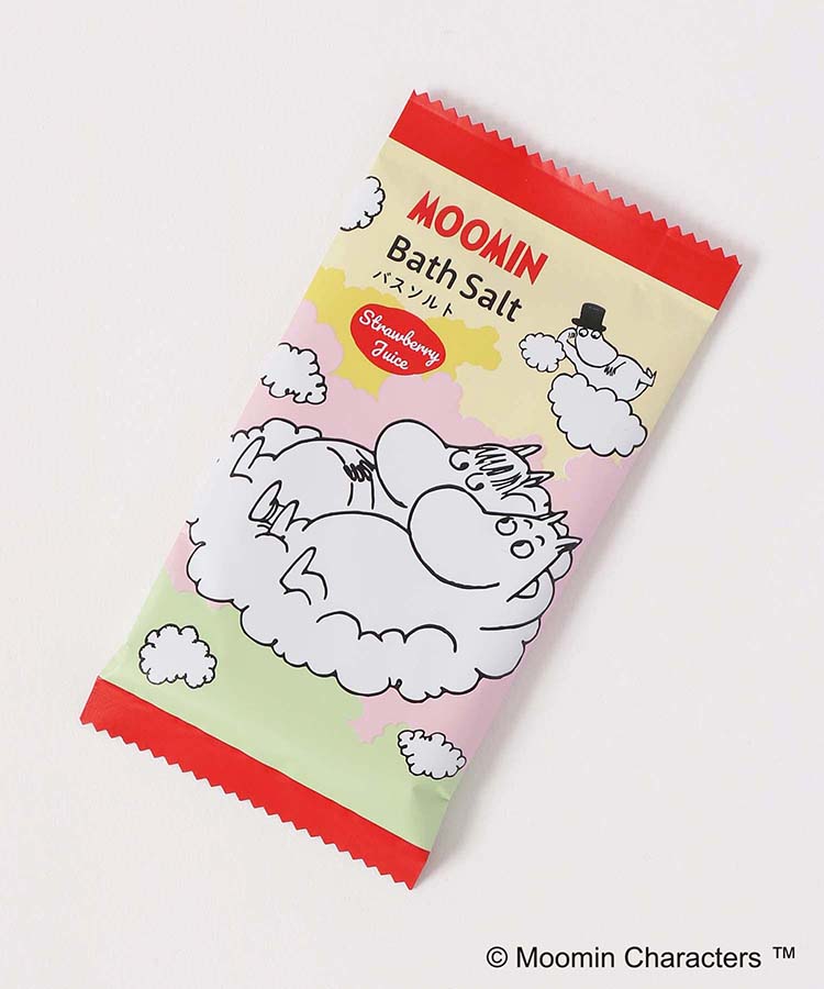 ≪OUTLET≫MOOMINバスソルト