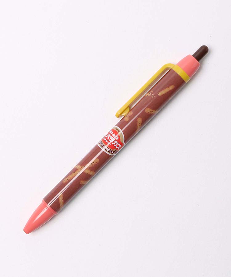 ≪OUTLET≫ギンビスお菓子ボールペン