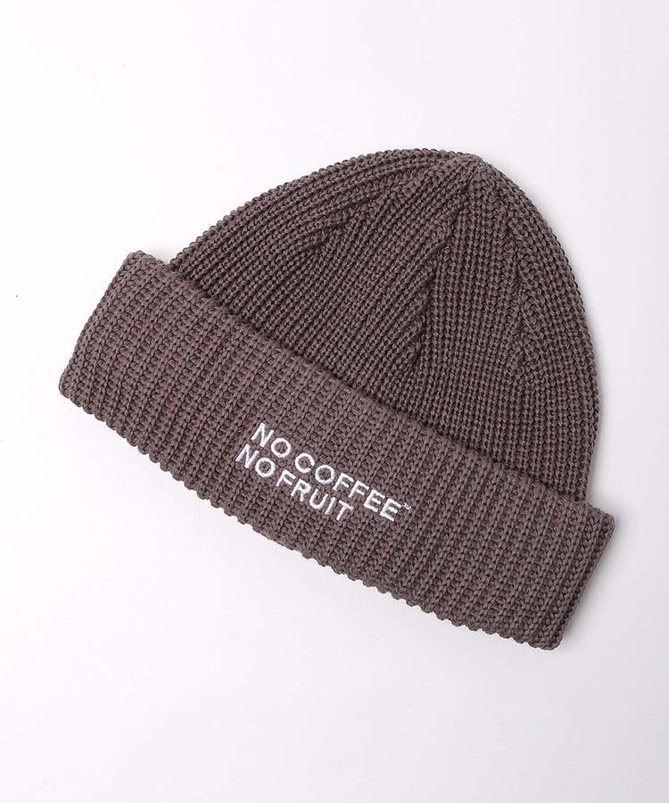 ≪OUTLET≫フルーツオブザルーム×NOCOFFEE2wayニットキャップ