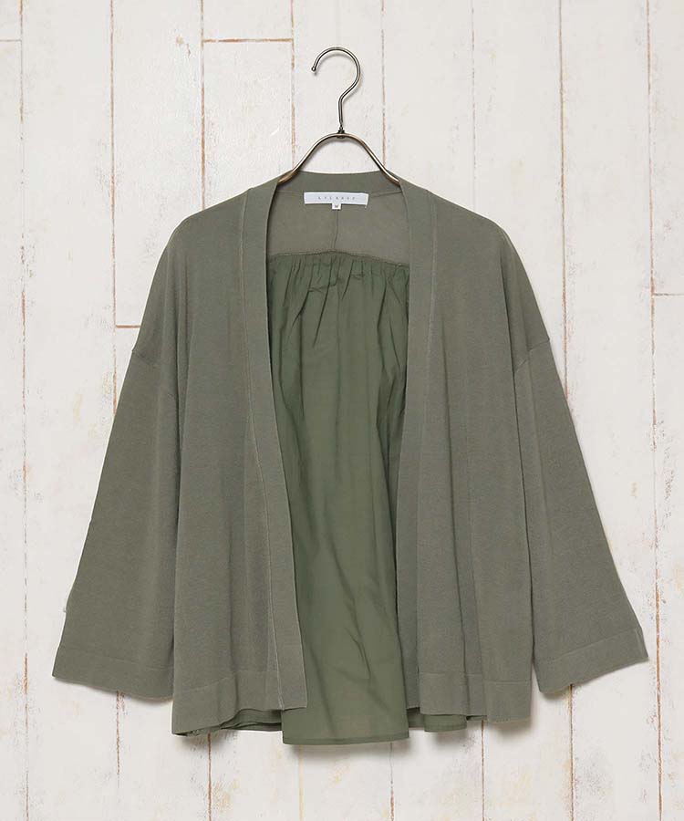 ≪SALE≫ニットカーディガン