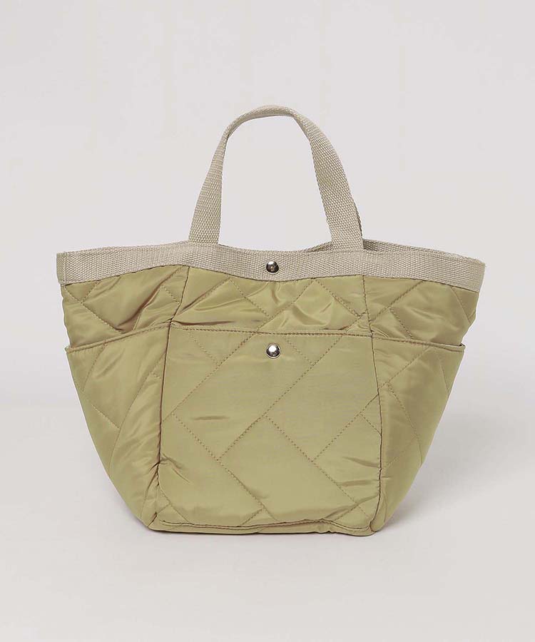 ≪SALE≫キルティングミニトート