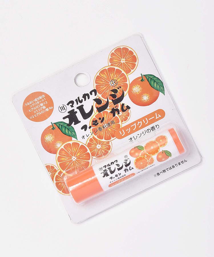 ≪SALE≫マルカワフーセンガムリップクリーム