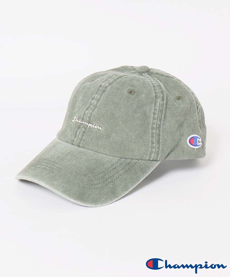 ≪SALE≫＜Champion＞ピグメントツイルキャップ