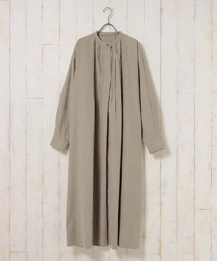 ≪SALE≫ピーチピンタックワンピース