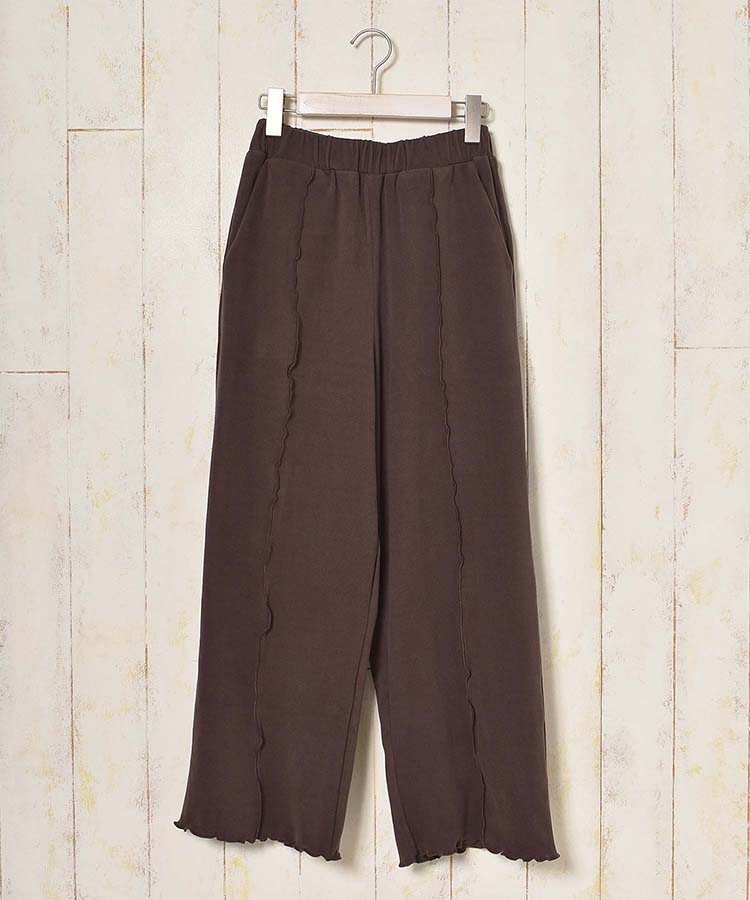 ≪SALE≫センターメローイージーパンツ