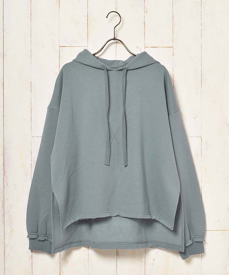 ≪SALE≫シンプルオーバーサイズパーカー