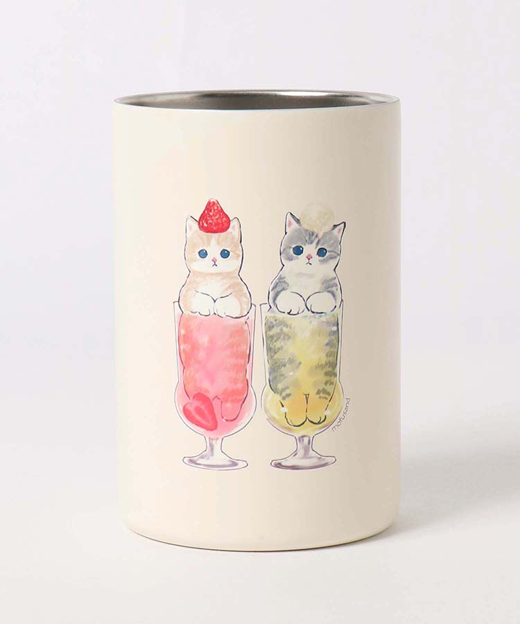 mofusand 缶ホルダー