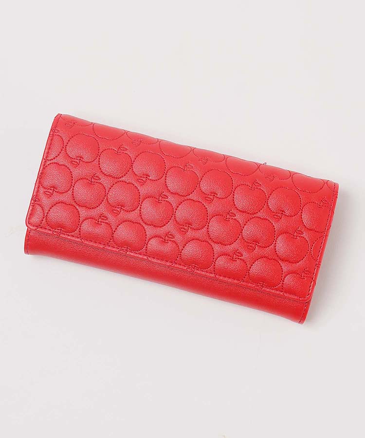 ≪SALE≫フルーツキルト長財布