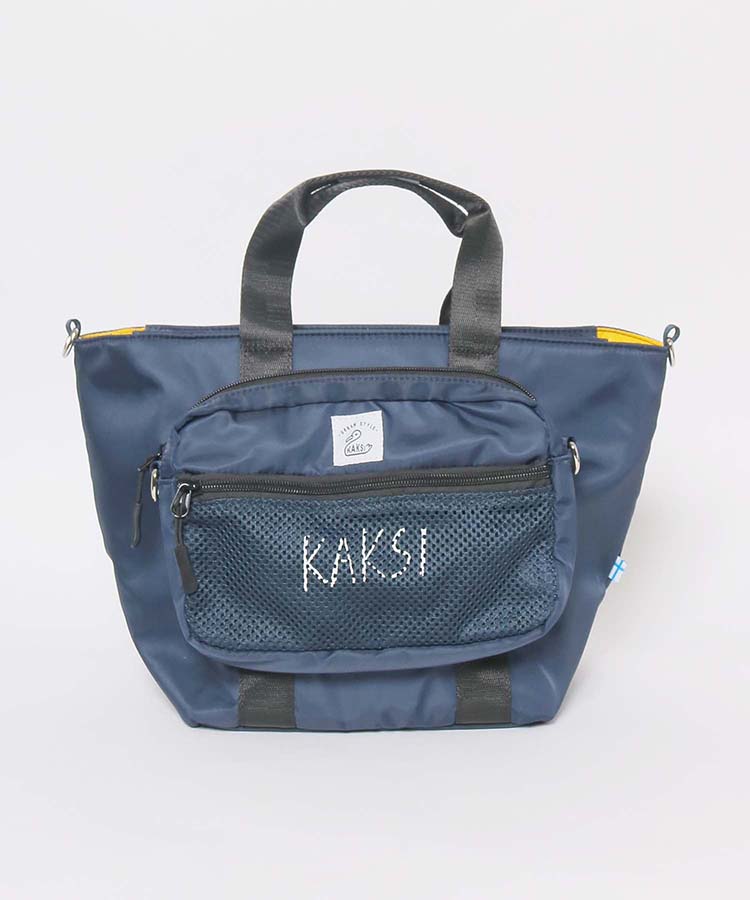 ≪SALE≫KAKSIサコッシュ付2WAYトート