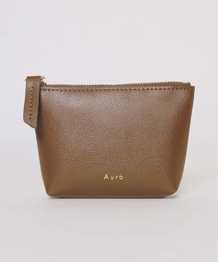 ≪SALE≫Auroミニ舟形ポーチ
