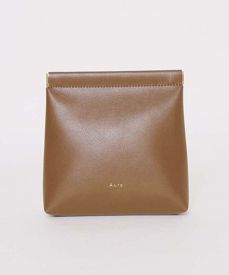 ≪SALE≫Auroばね口ポーチ