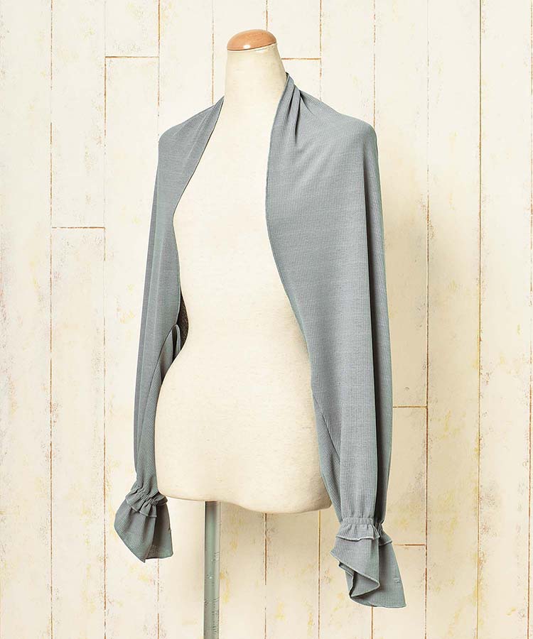 ≪SALE≫2wayボレロストール