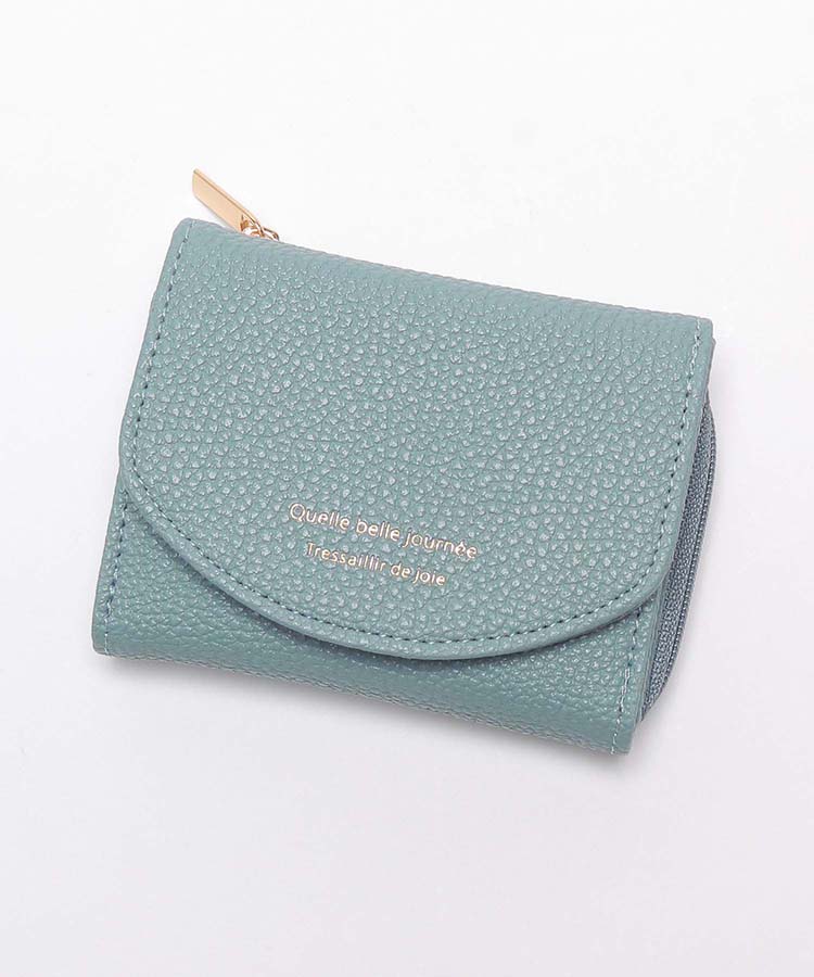 ≪SALE≫やわらかミニ財布