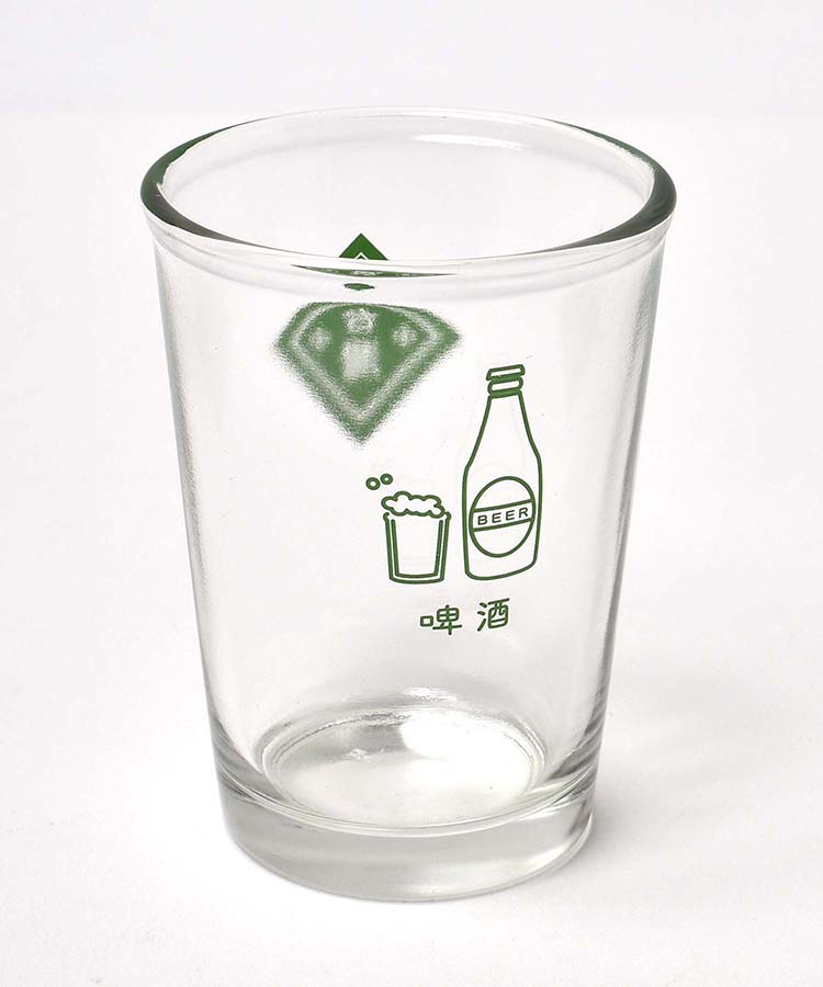 ≪SALE≫台湾ネオンビールグラス