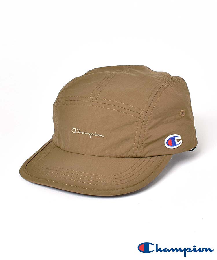≪SALE≫＜Champion＞タフタコードジェットキャップ
