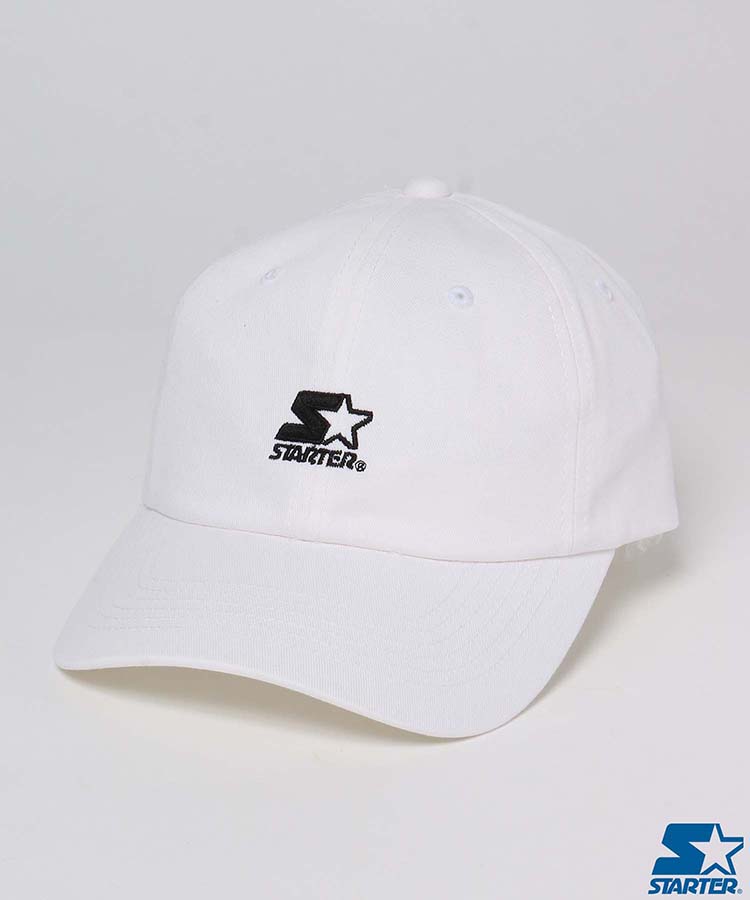 ≪SALE≫STARTERツイルロゴキャップ