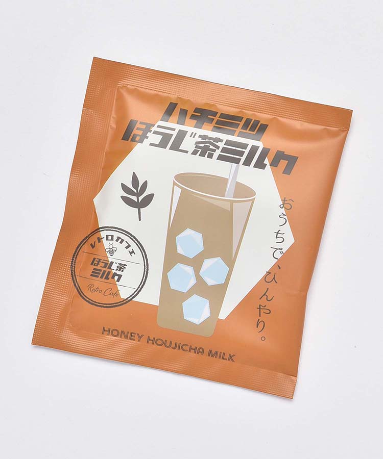 ハチミツアイスドリンク