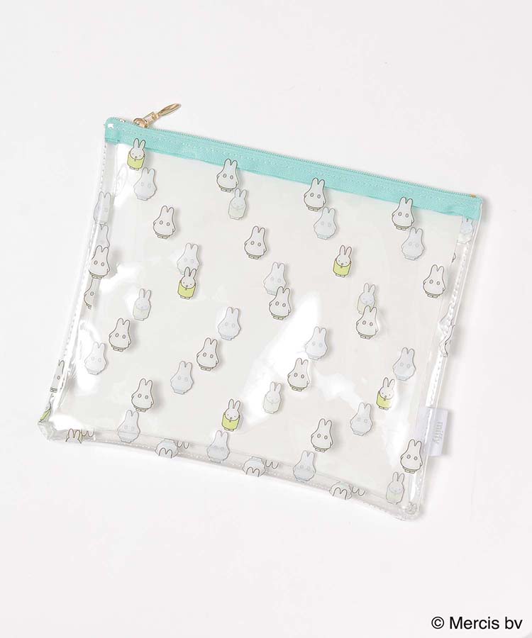 ≪SALE≫ミッフィーPETITフラットポーチ