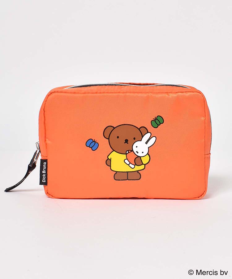 ≪SALE≫MIFFYCOLORスクエアポーチ