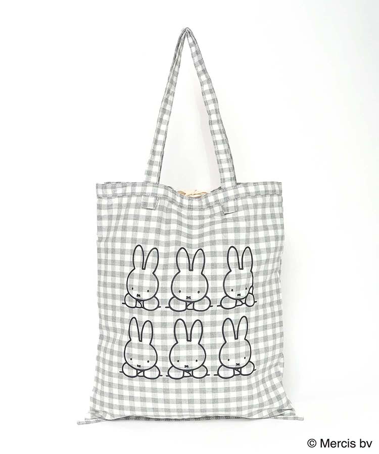 ≪SALE≫コレクターズサックギンガムDickBruna
