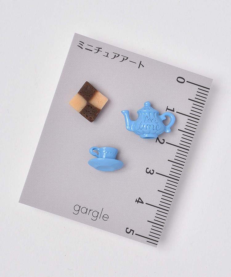 ≪SALE≫お茶会ピアス